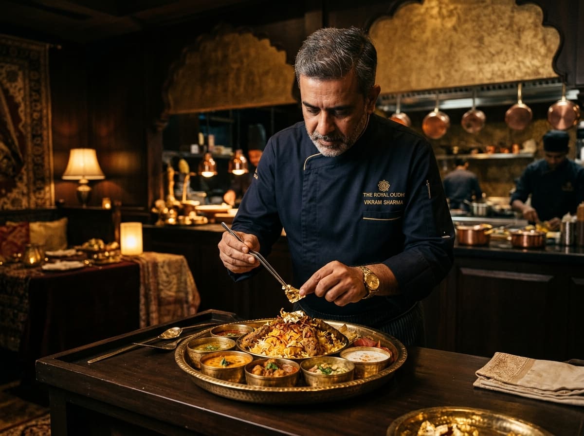 RASAWRI Master Plating & Culinary Craftsmanship by Photodox Productions